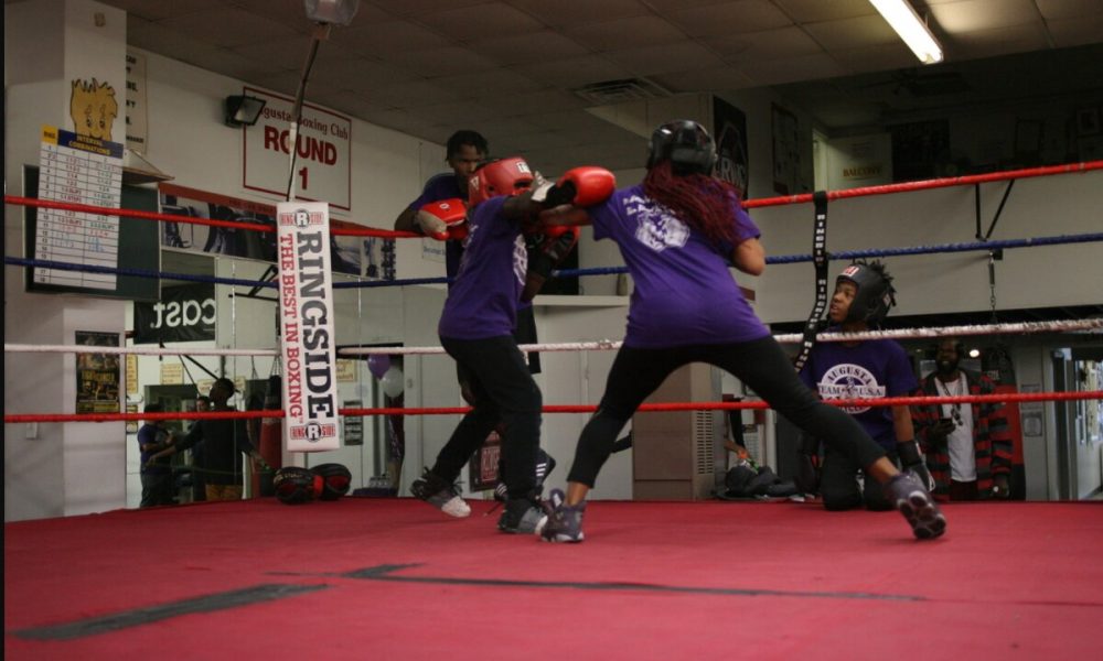Augusta Boxing Club, Augusta Regional partner for amateur boxing event