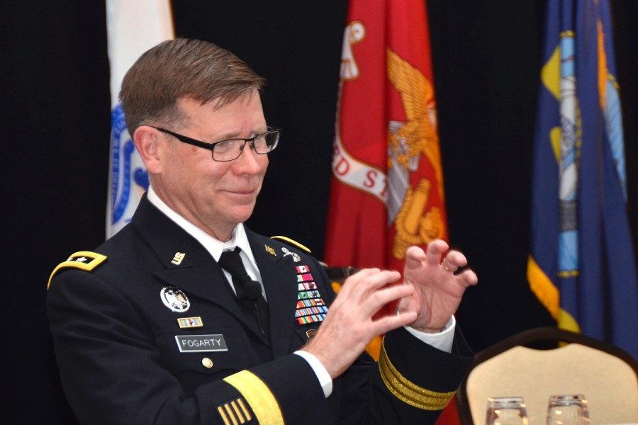 US Army Cyber Command Leader Better Schools Better Commutes Will Help 