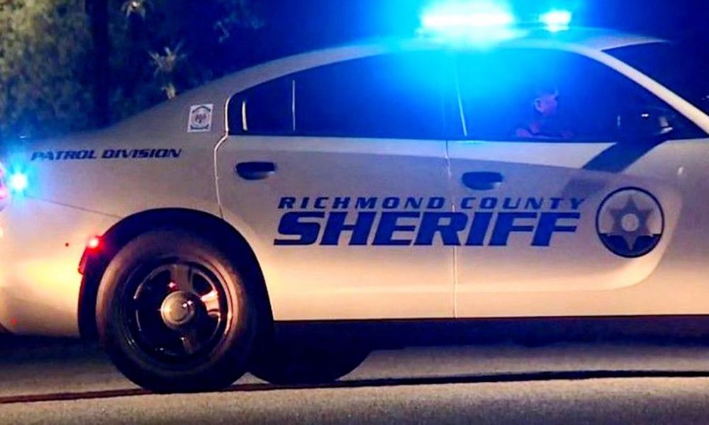 Deputies announce arrest of suspect wanted for aggravated assault ...